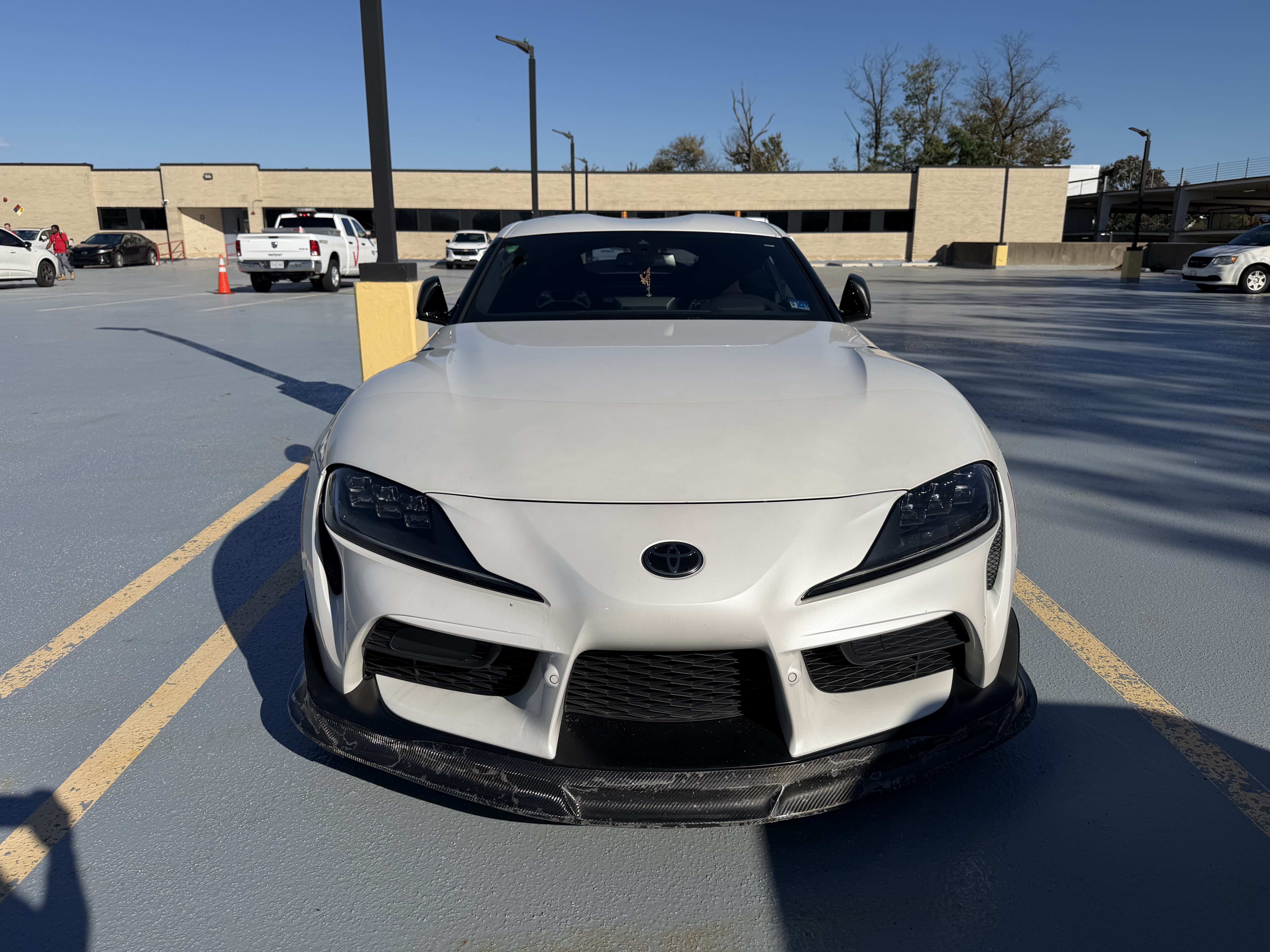 Used 2022 Toyota Supra Premium w/ Driver Assist Package RWD image 18