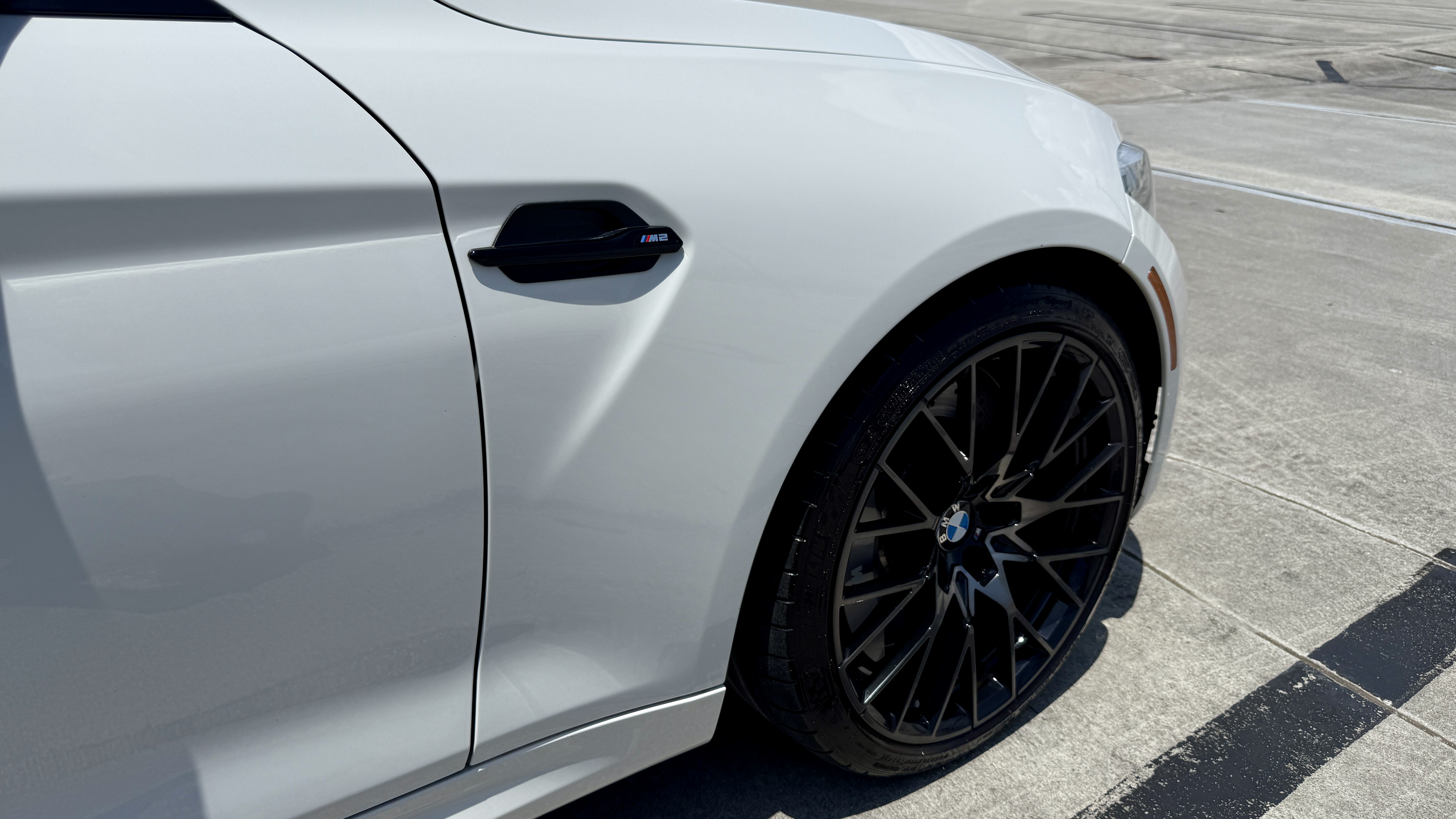 Used 2021 BMW M2 Competition w/ Executive Package RWD image 12