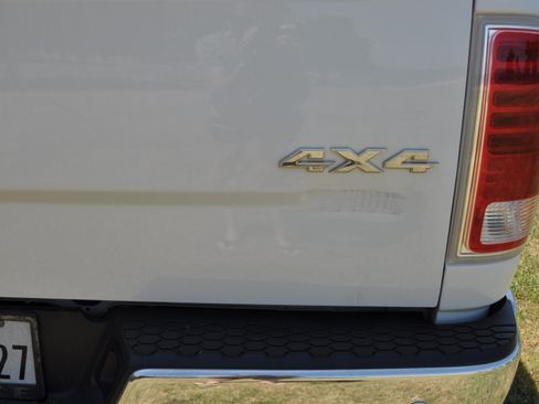 Used 2014 RAM 1500 Laramie Longhorn w/ Convenience Group AWD/4WD image 6