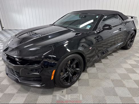Used 2020 Chevrolet Camaro SS image 14