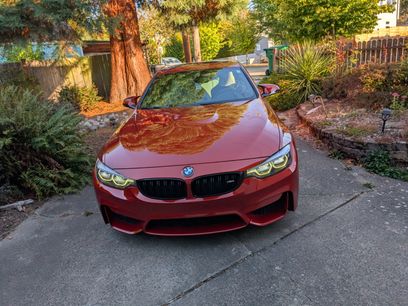 Used 2018 BMW M4 Coupe
