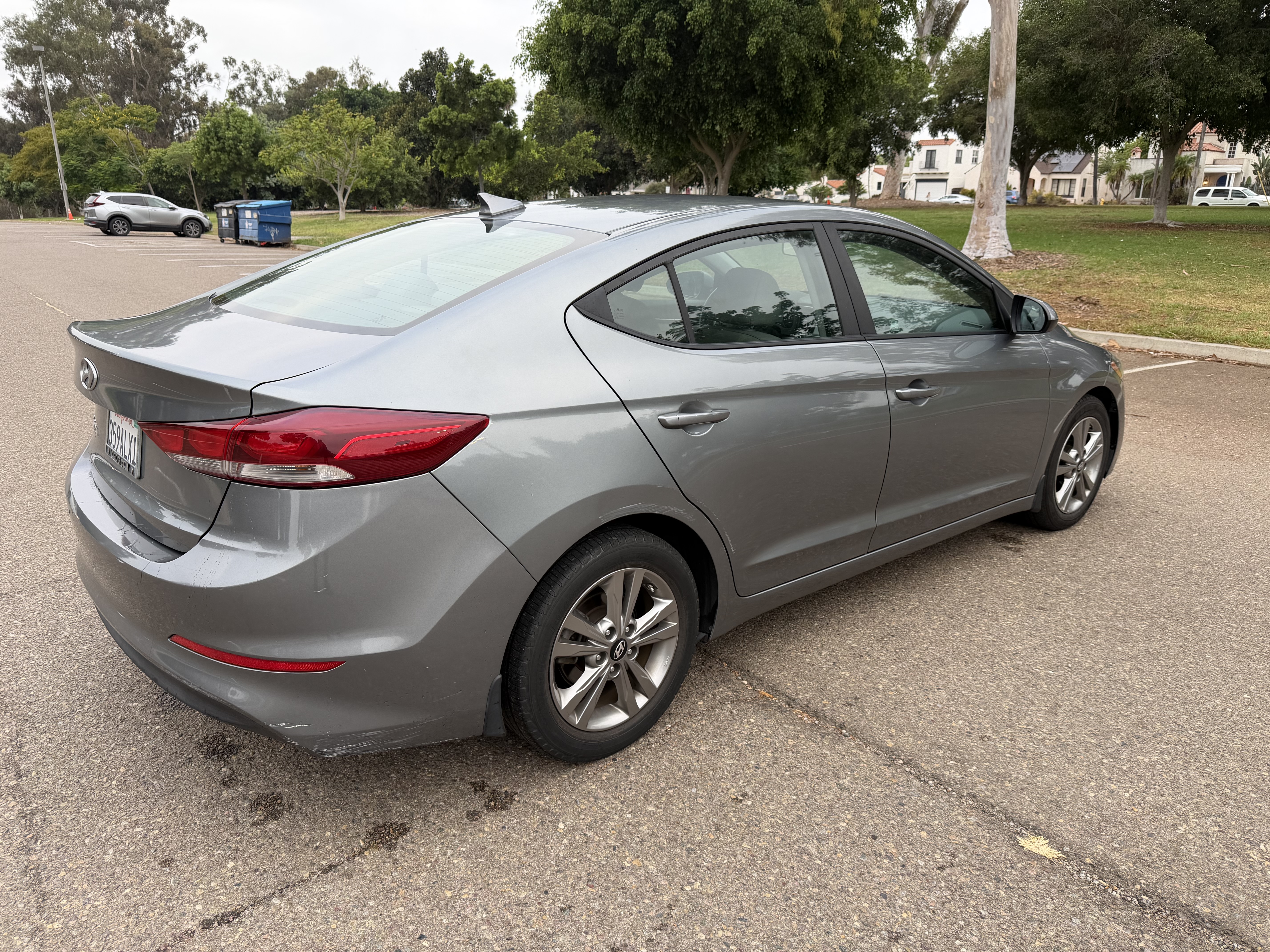 Used 2018 Hyundai Elantra SEL FWD image 30