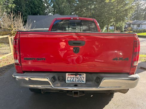 Used 2006 Dodge Ram 2500 Truck SLT w/ Quad Cab Big Horn Value Group image 5