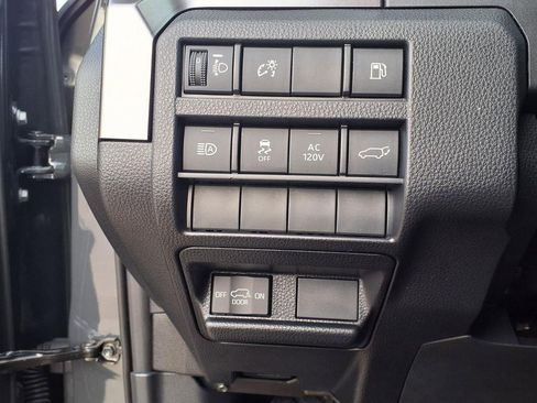 Used 2025 Toyota 4Runner TRD Sport Premium w/ Tow Technology Package AWD/4WD image 6