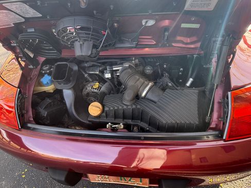 Used 1999 Porsche 911 Carrera image 13