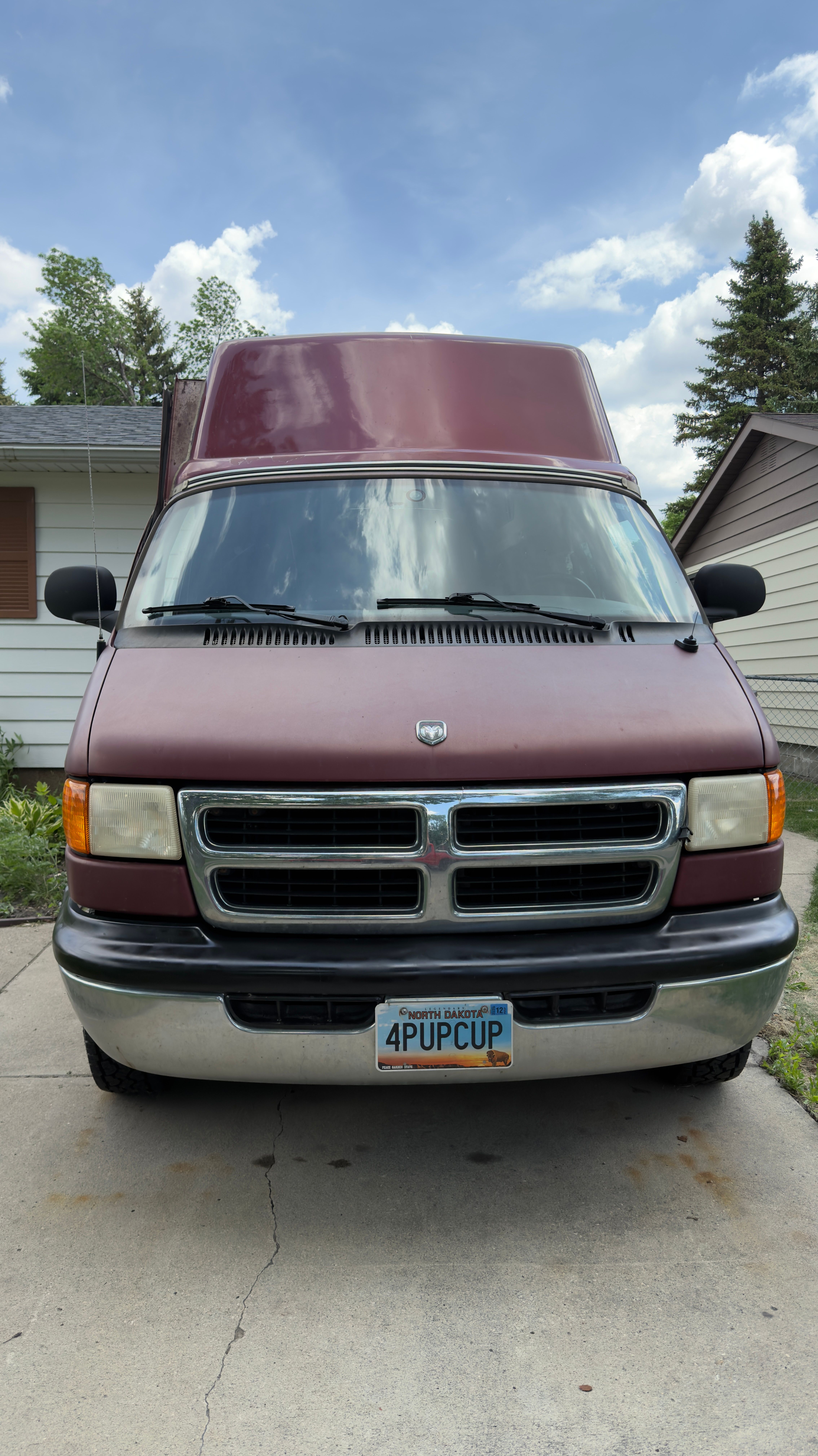 Used 1998 Dodge B3500 RWD image 5
