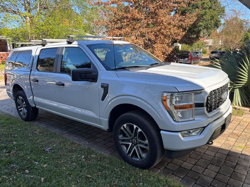 Used 2022 Ford F150 XL w/ STX Appearance Package image 2