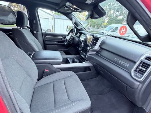 Used 2022 RAM 1500 Big Horn AWD/4WD image 8