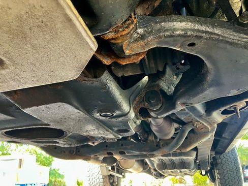 Used 2007 Toyota FJ Cruiser 4WD image 25