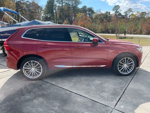 Used 2020 Volvo XC60 T5 Inscription w/ Protection Package Premier image 5