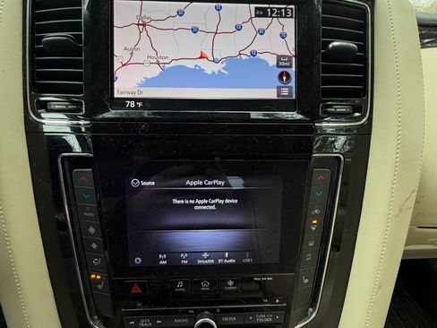 Used 2021 INFINITI QX80 Luxe w/ Cargo Package image 11