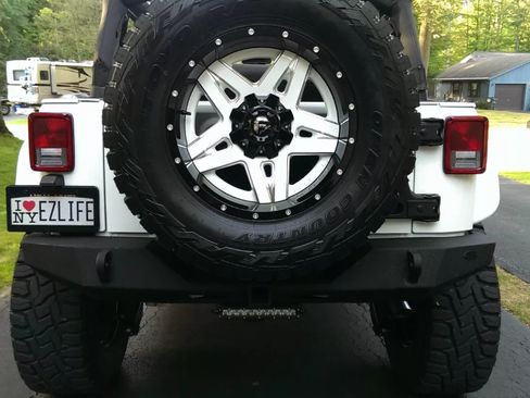 Used 2015 Jeep Wrangler Unlimited Sport w/ Quick Order Package 24S image 5