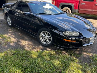Used 2001 Chevrolet Camaro Z28 w/ Preferred Equipment Group 2