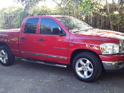 Used 2007 Dodge Ram 1500 Truck SLT