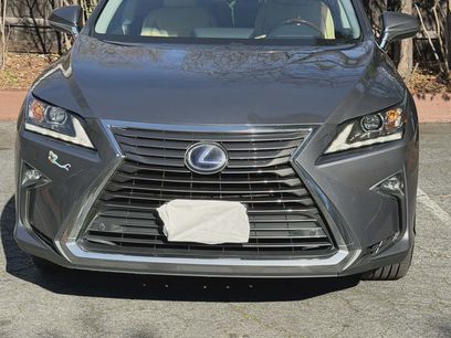 Used 2019 Lexus RX 450h F Sport