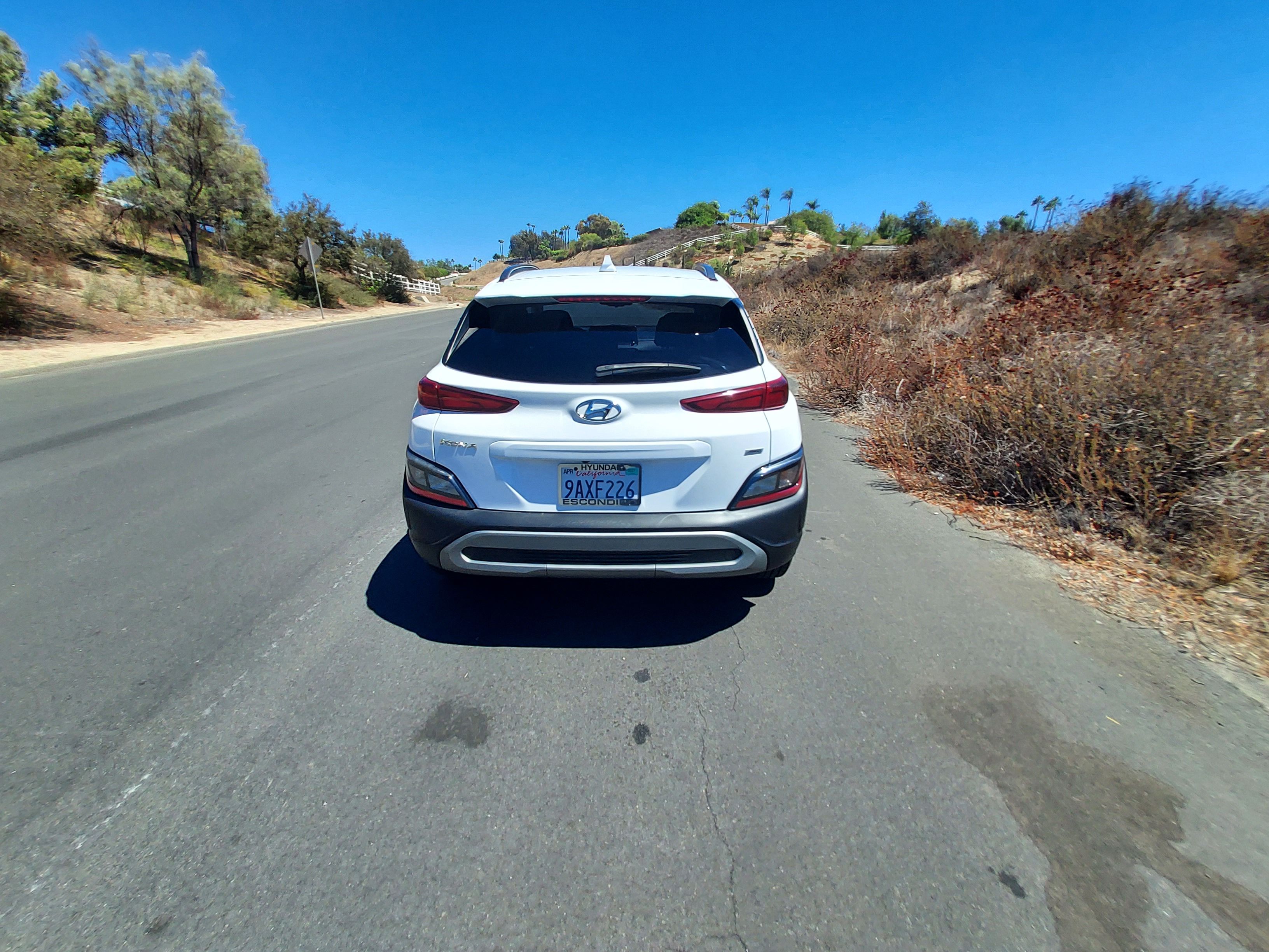 Used 2022 Hyundai Kona SEL w/ Convenience Package AWD/4WD image 9