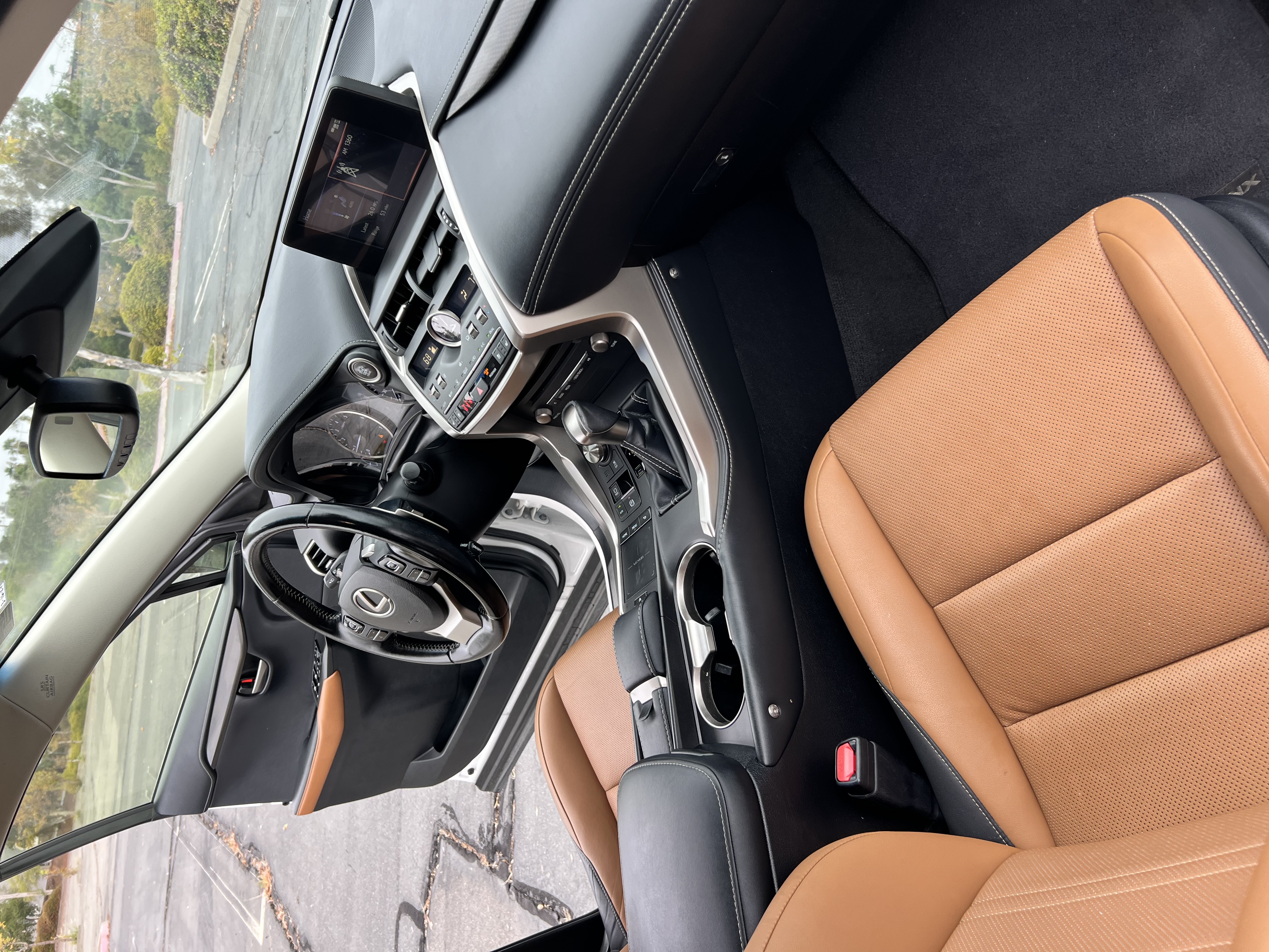 Used 2019 Lexus NX 300 FWD w/ Comfort Package image 8