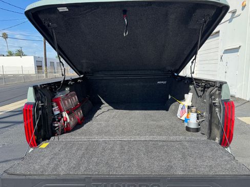 Used 2024 Toyota Tundra 1794 Edition image 25