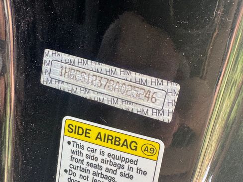 Used 2008 Honda Accord LX-S image 12