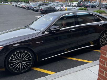Used 2015 Mercedes-Benz S 63 AMG 4MATIC Sedan