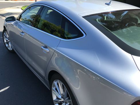 Used 2016 Audi A7 3.0T Premium Plus image 2