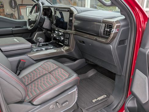 Used 2024 Ford F150 Lariat w/ Equipment Group 502A High image 15