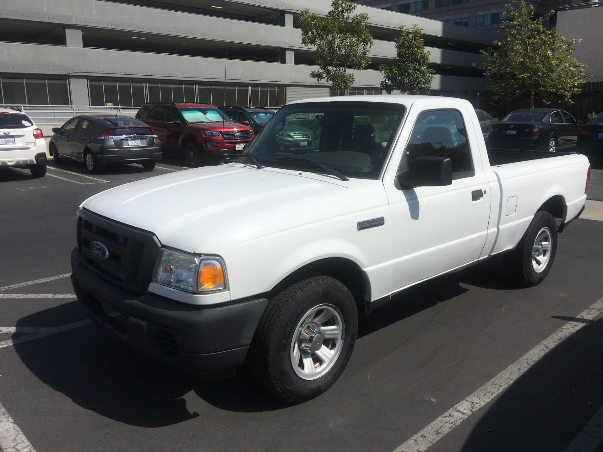 Used 2009 Ford Ranger XL RWD image 1