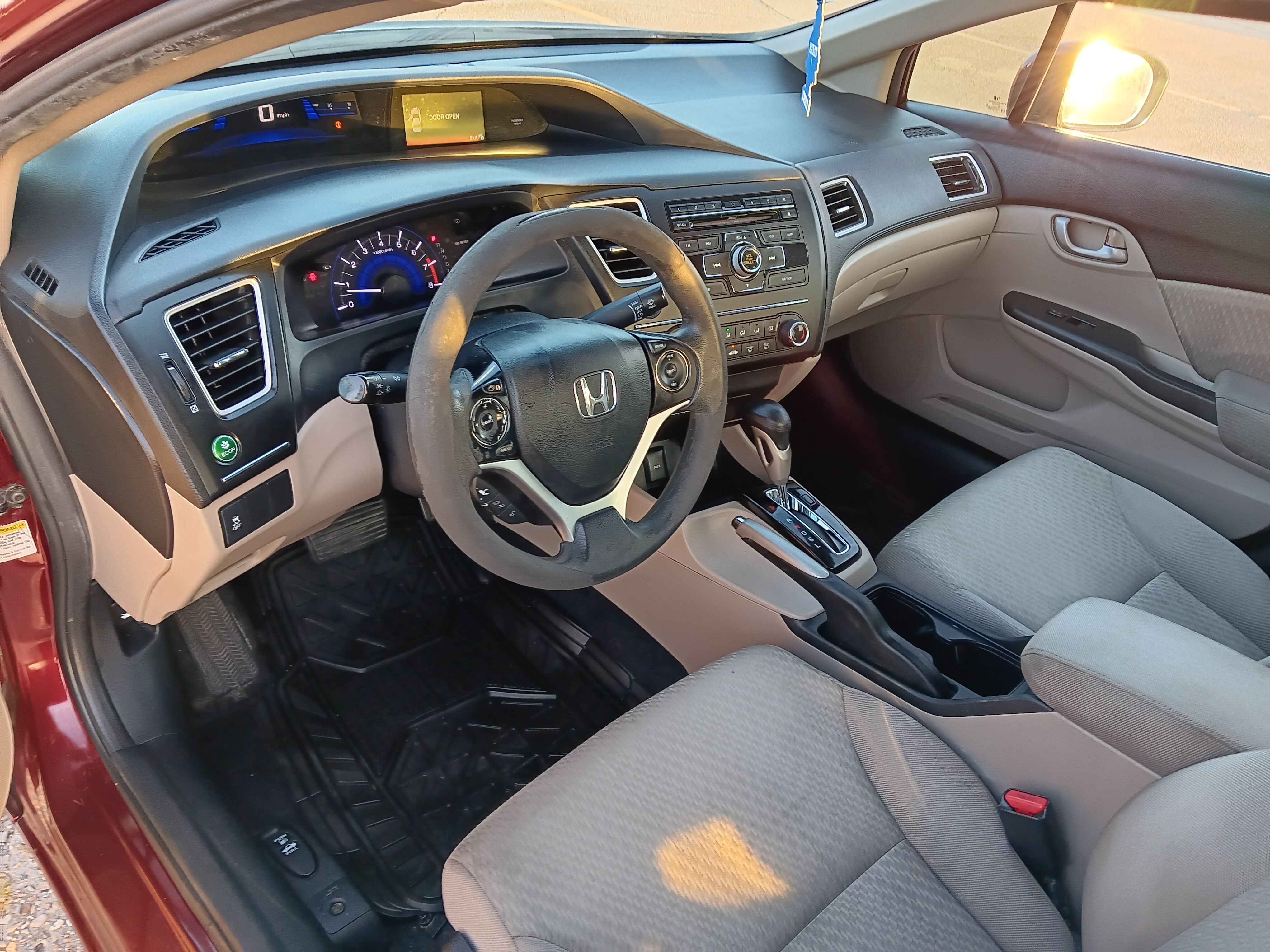 Used 2015 Honda Civic LX image 10