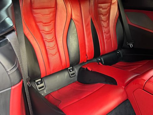 Used 2022 BMW M850i xDrive Convertible image 15