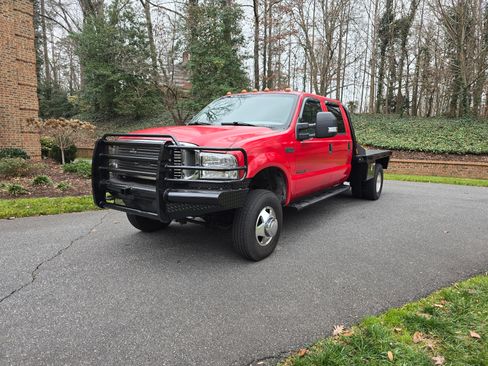 Used 2000 Ford F350 4x4 Crew Cab DRW Super Duty image 1