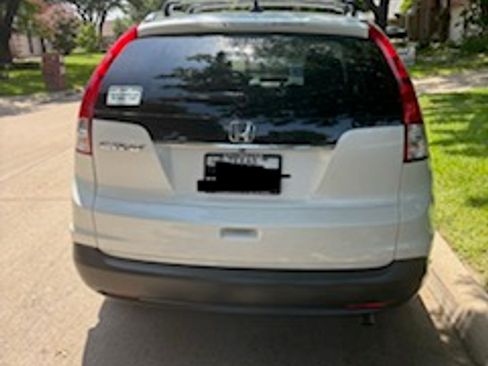 Used 2014 Honda CR-V EX-L image 2