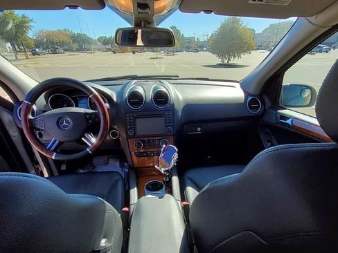 Used 2007 Mercedes-Benz ML 350 4MATIC image 8