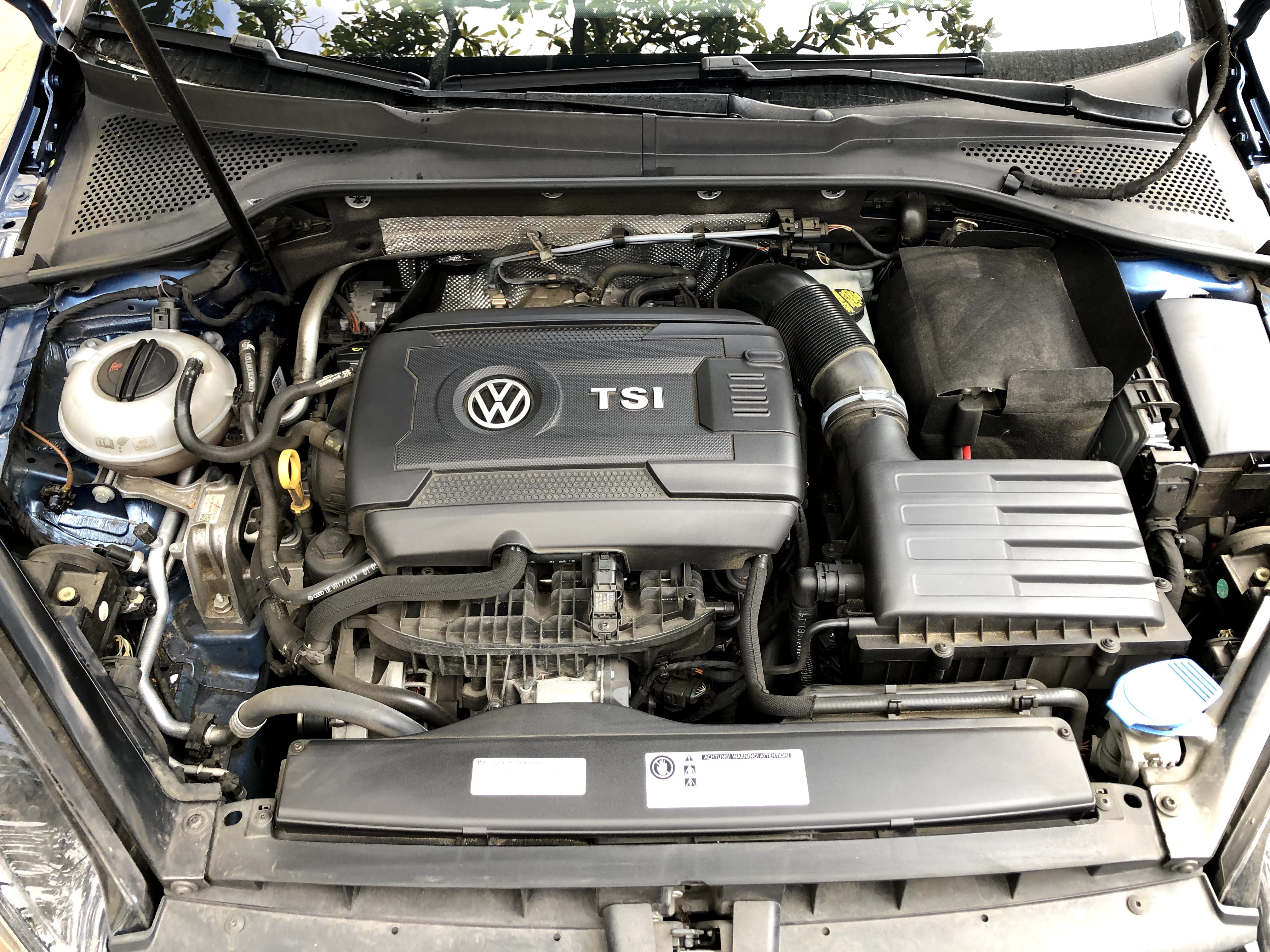 Used 2015 Volkswagen Golf SEL FWD image 5