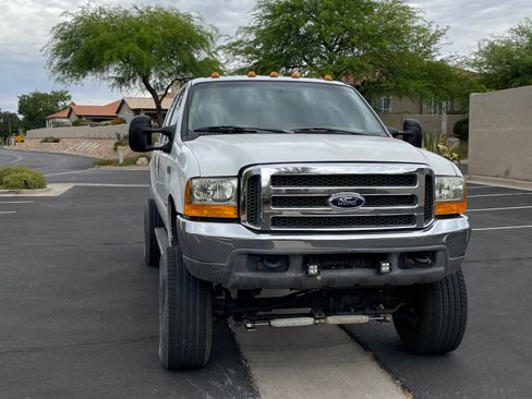 Used 2000 Ford F250 4x4 Crew Cab Super Duty image 14