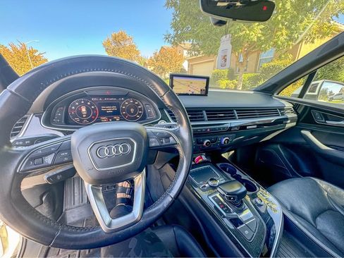 Used 2018 Audi Q7 3.0T Premium Plus AWD/4WD image 2