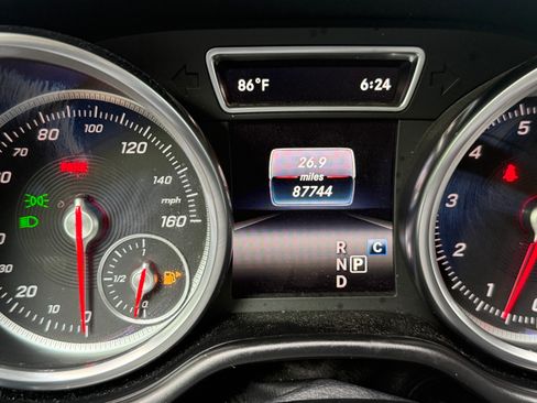 Used 2017 Mercedes-Benz GLS 450 4MATIC image 15