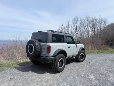 Used 2024 Ford Bronco Black Diamond w/ Sasquatch Package image 1