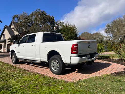 Used 2022 RAM 3500 Laramie image 4