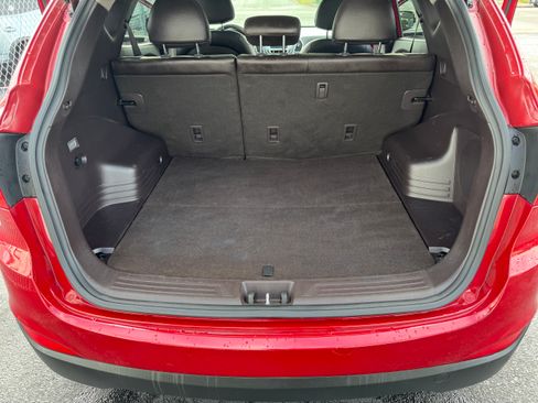 Used 2012 Hyundai Tucson Limited w/ Premium Pkg image 5