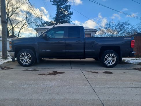Used 2015 Chevrolet Silverado 1500 LT w/ All Star Edition image 13