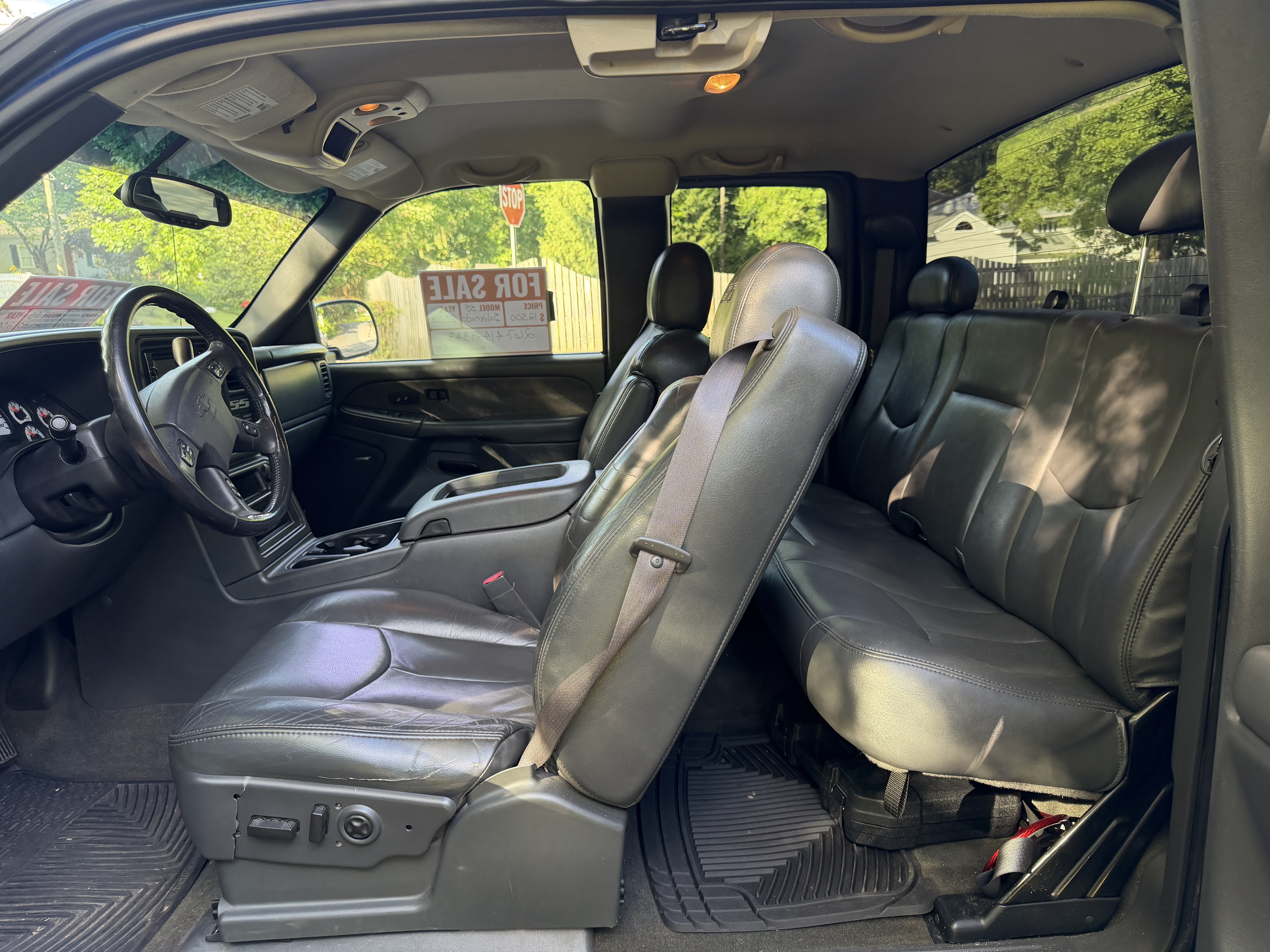 Used 2003 Chevrolet Silverado 1500 SS AWD/4WD image 10