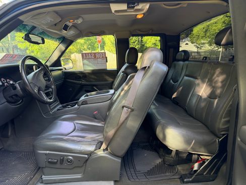 Used 2003 Chevrolet Silverado 1500 SS AWD/4WD image 10
