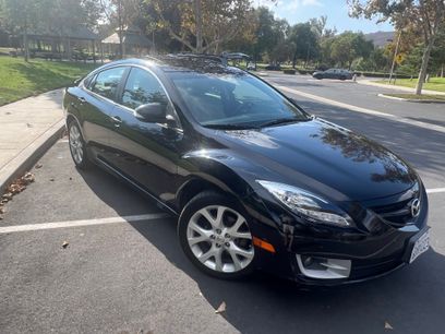 Used 2013 MAZDA MAZDA6 i Touring Plus