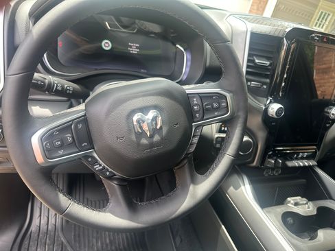 Used 2026 RAM 1500 Big Horn AWD/4WD image 13