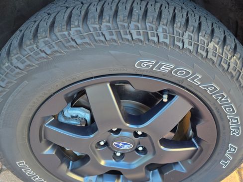 Used 2024 Subaru Outback Wilderness image 4