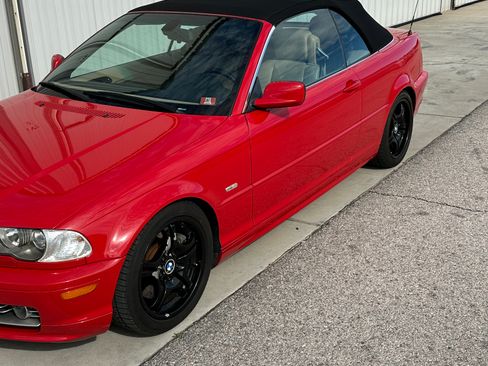 Used 2002 BMW 330Ci Convertible image 23