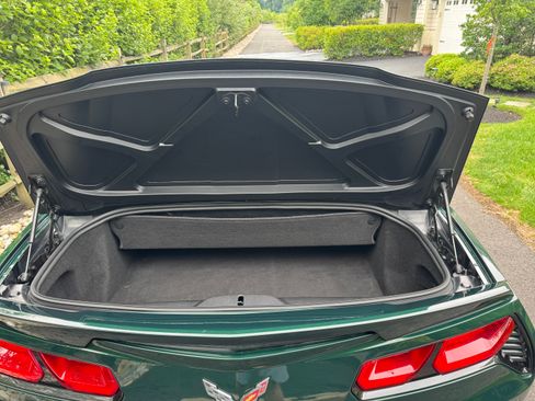 Used 2014 Chevrolet Corvette Stingray Convertible w/ 3LT Preferred Equipment Group RWD image 32