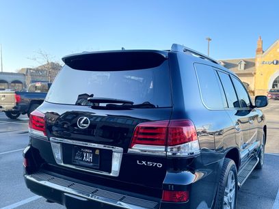 Used 2014 Lexus LX 570 4WD