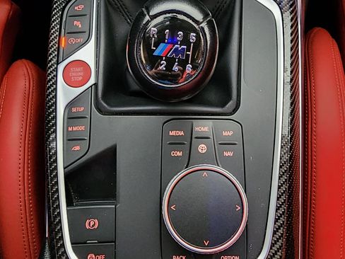 Used 2022 BMW M3 Sedan w/ Parking Assistance Package image 16