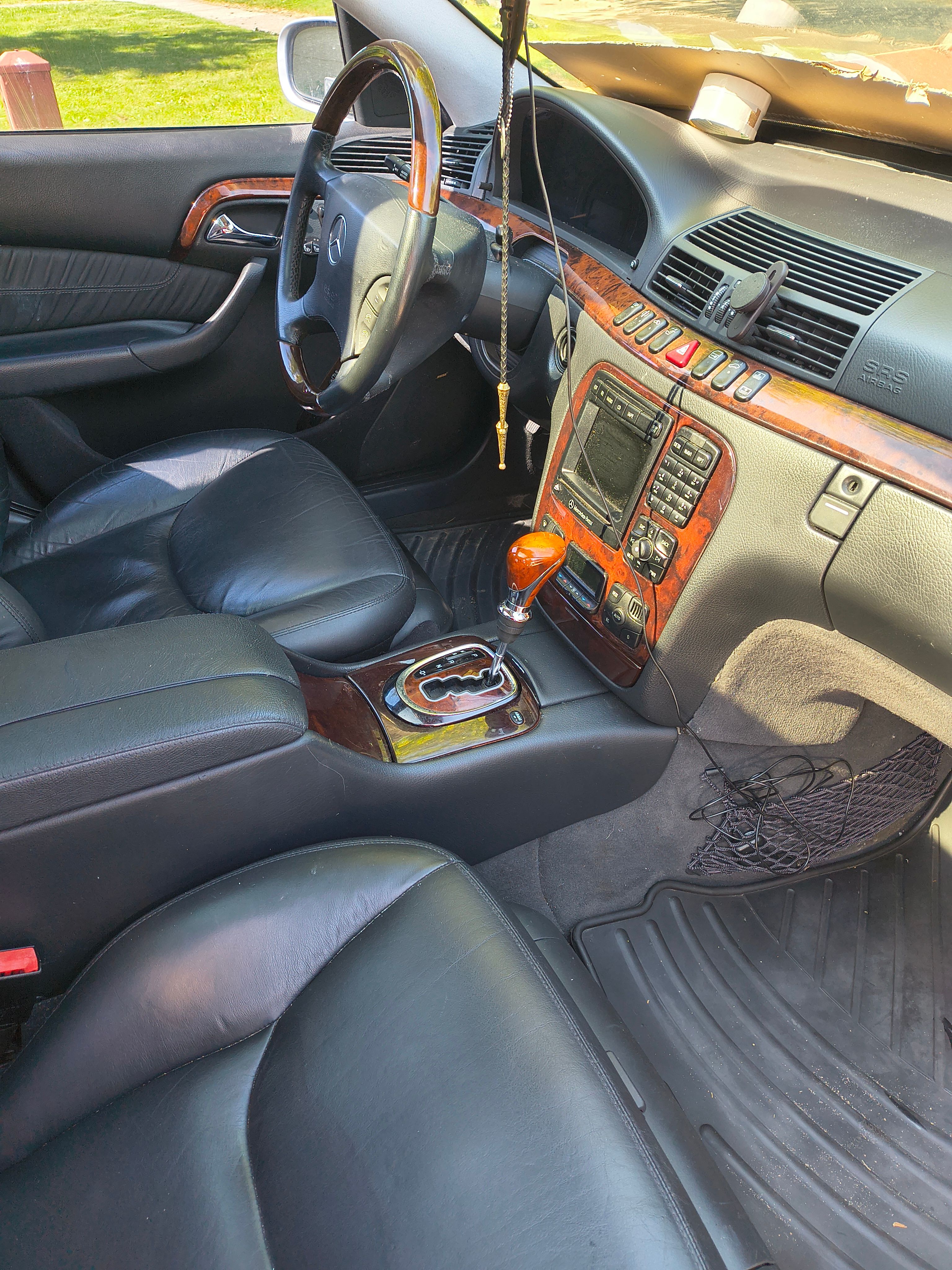Used 2001 Mercedes-Benz S 500 image 6
